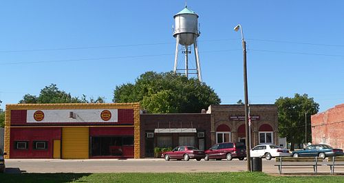 Ruskin, Nebraska